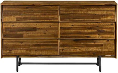 Cusco Brown Dresser