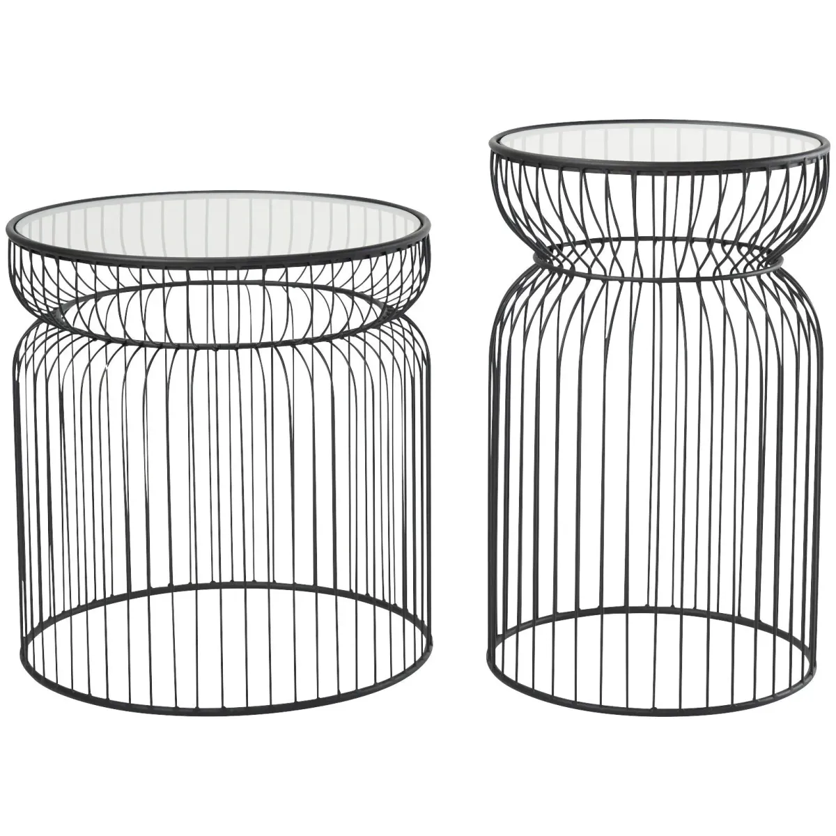 Shani Set of 2 Accent Tables