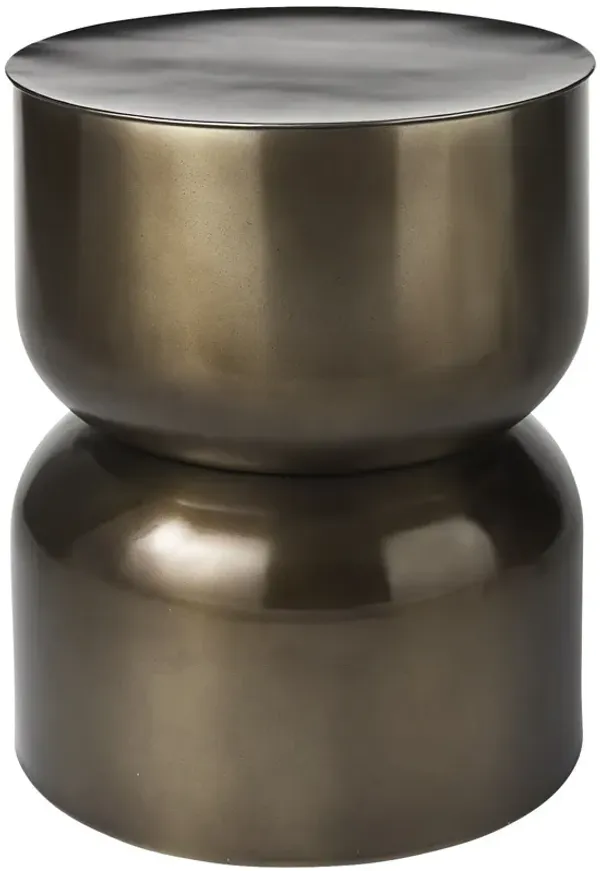 Mercana Furniture & Decor Catriona Hourglass Table