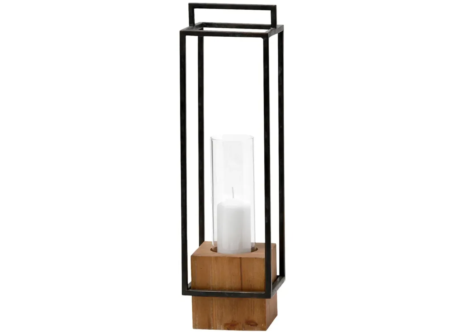 | Orionis I Candle Holder | Black