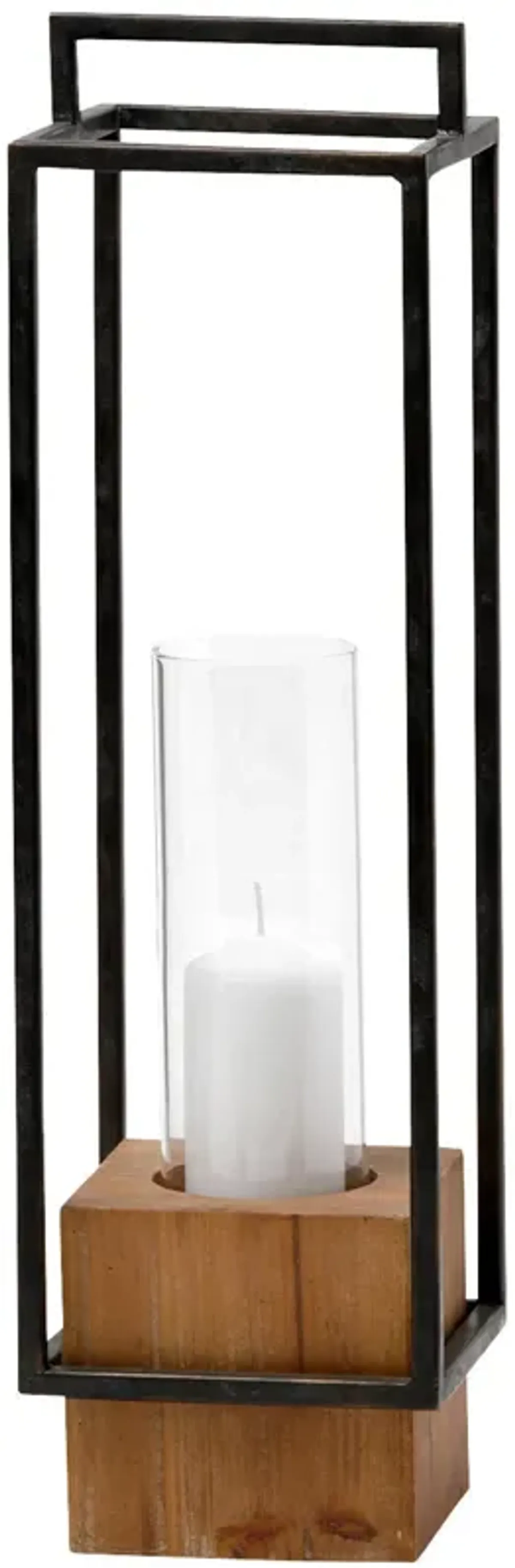 | Orionis I Candle Holder | Black