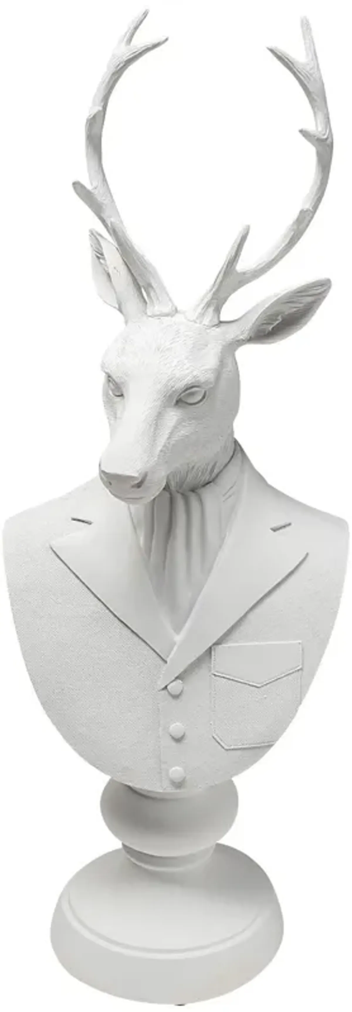 Mozart Deer In A Suit