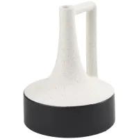 Burton White Small Jug Vase