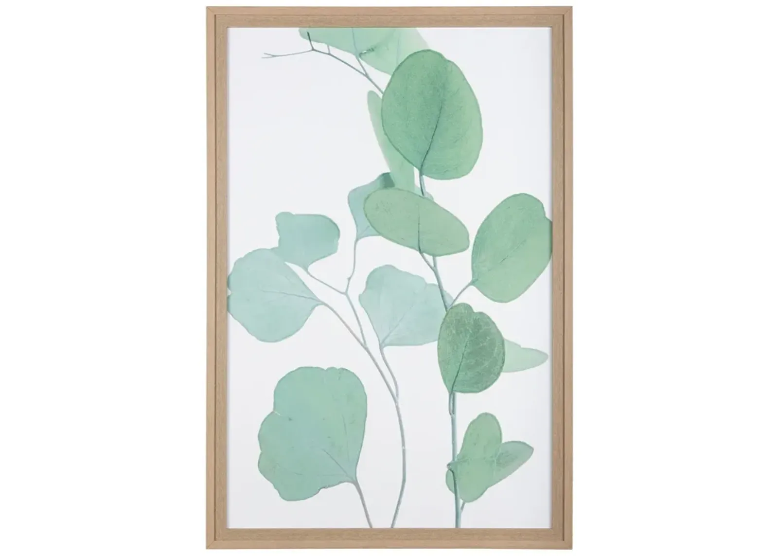 | Nature Calm Rest Wall Art | Green