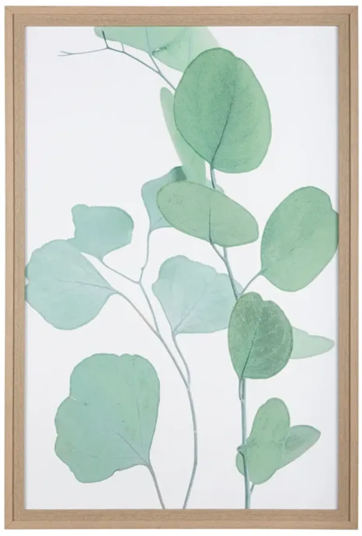 | Nature Calm Rest Wall Art | Green