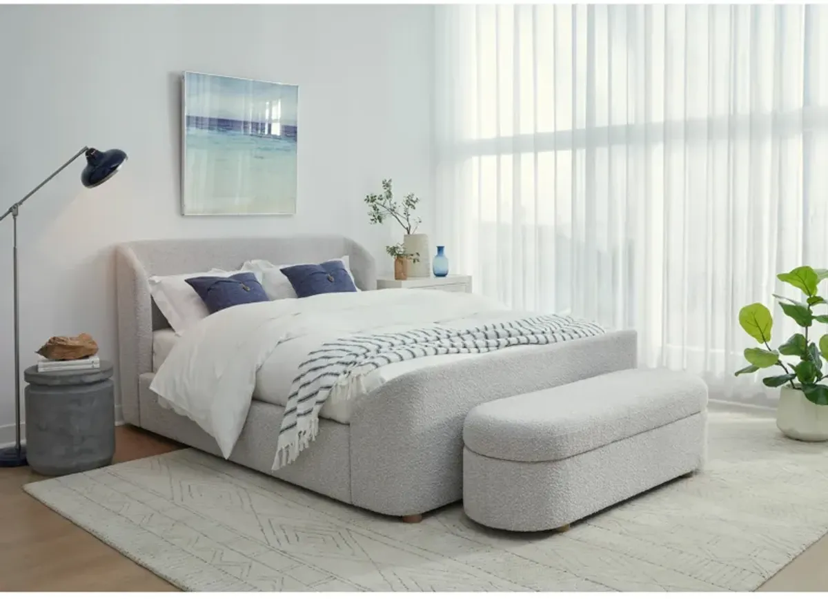 Kiki Upholstered Bed