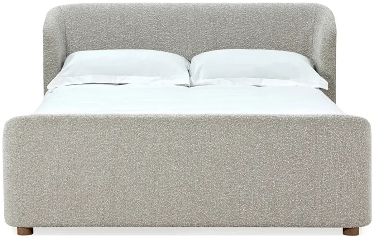 Kiki Upholstered Bed