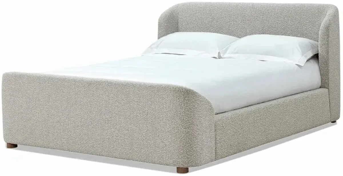 Kiki Upholstered Bed