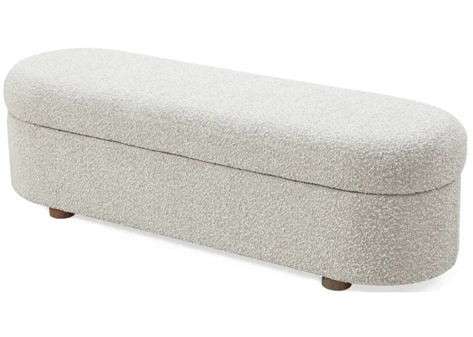 Kiki Upholstered Storage Bench