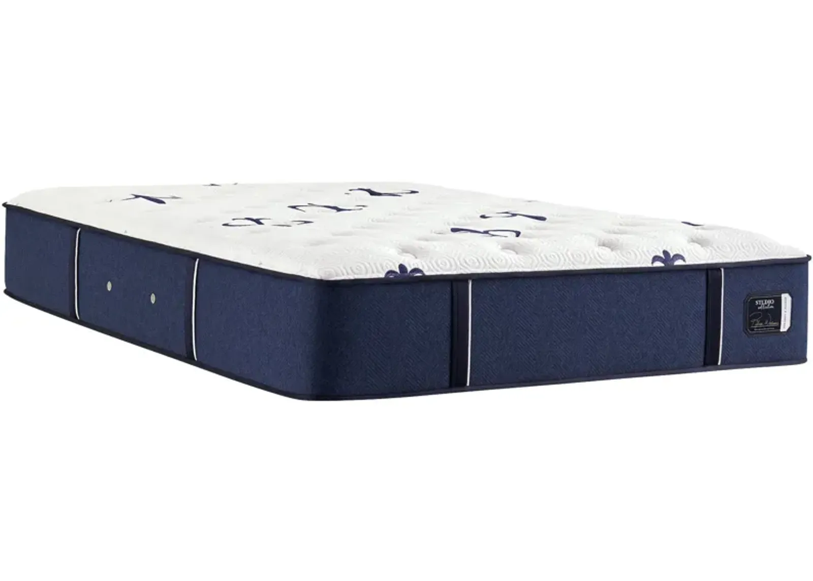 Stearns & Foster | Twin Stearns and Foster Studio Medium Mattress | Blue