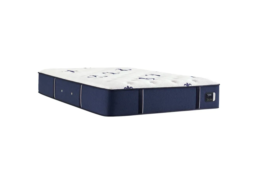 Stearns & Foster | Split California King Stearns and Foster Studio Medium Mattress | Blue