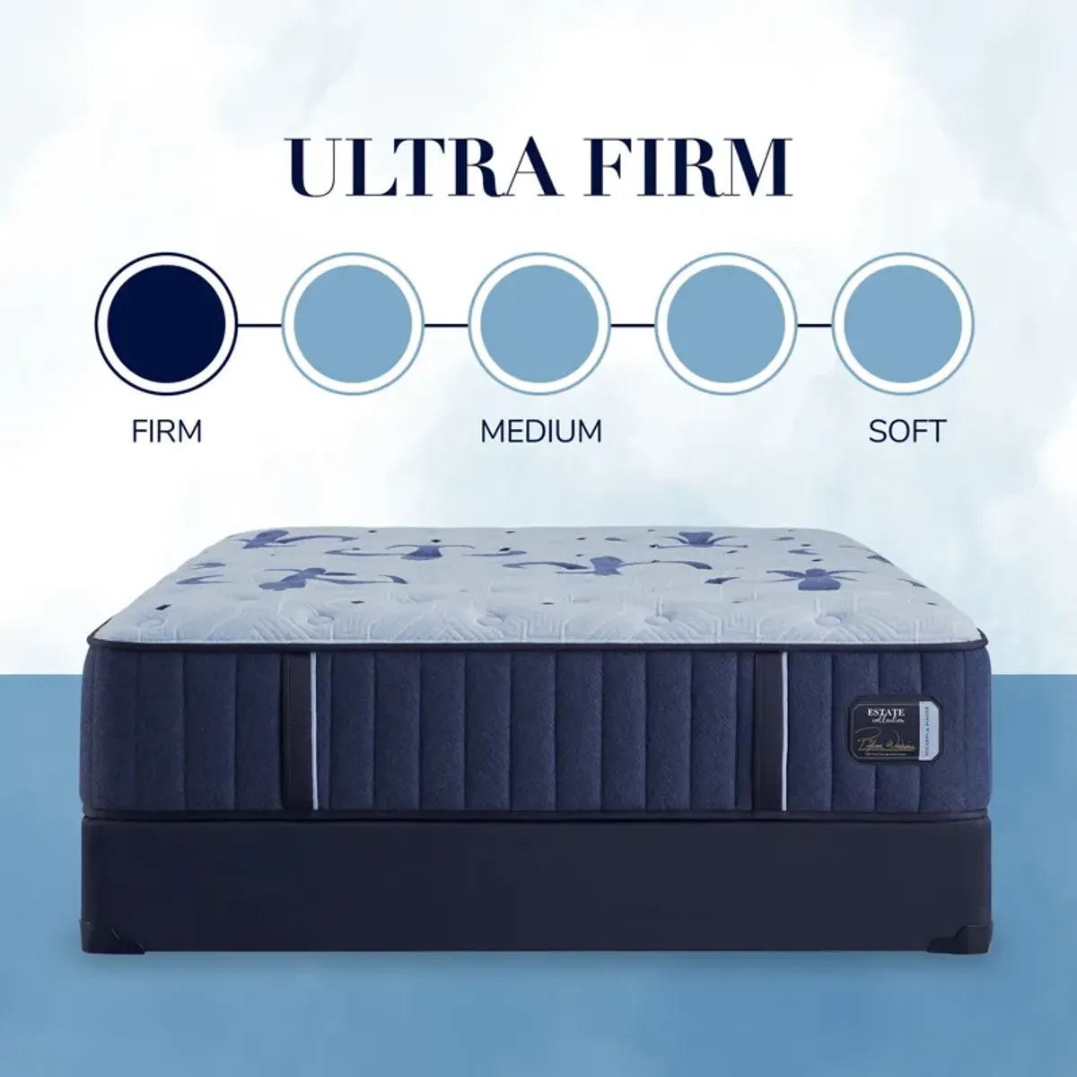 Stearns and Foster Estate Ultra Firm Mattress