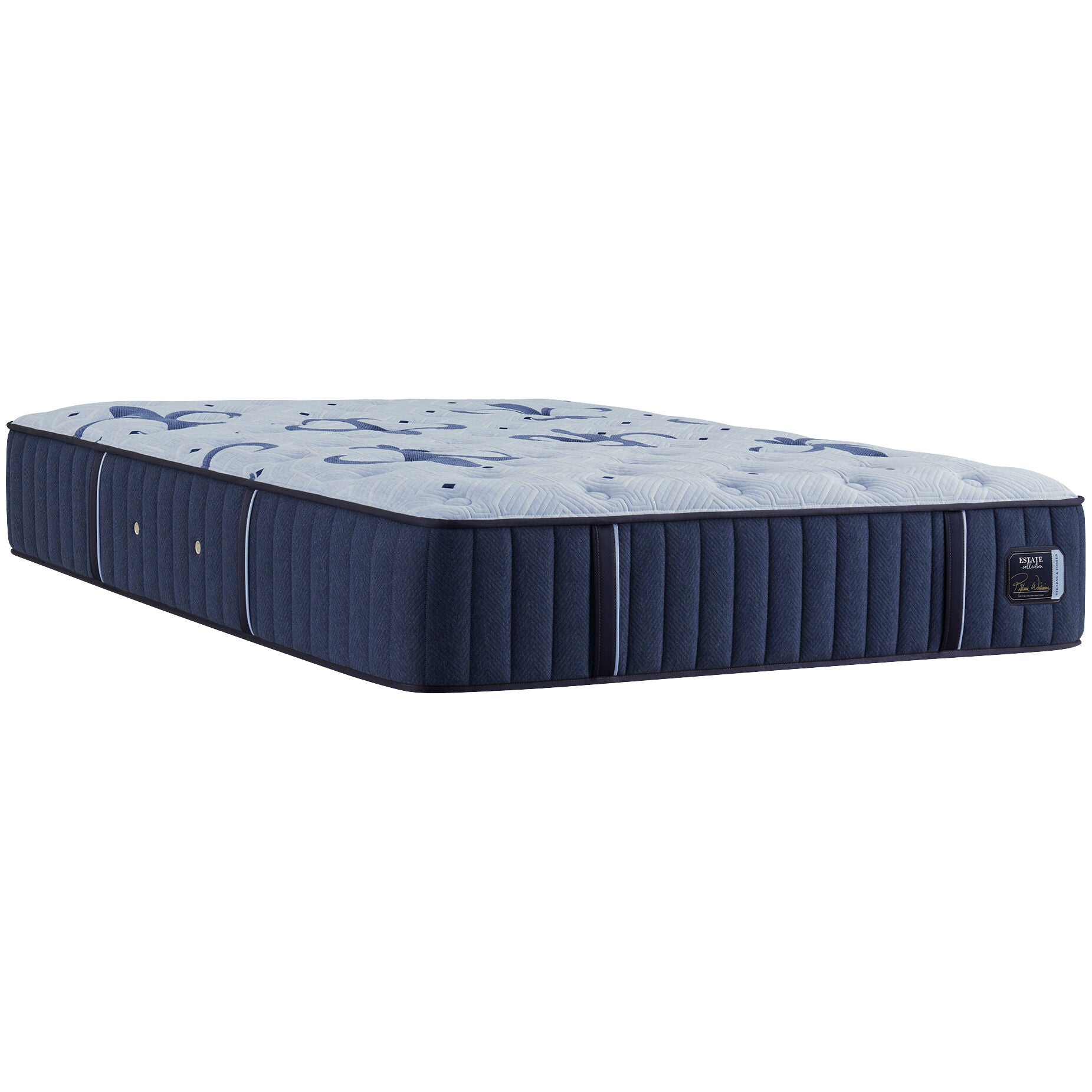 Stearns & Foster | Full Stearns and Foster Estate Firm Mattress | Blue