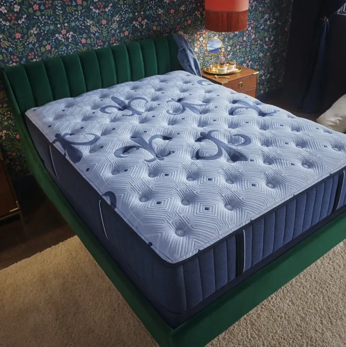 Stearns and Foster Estate Soft Mattress