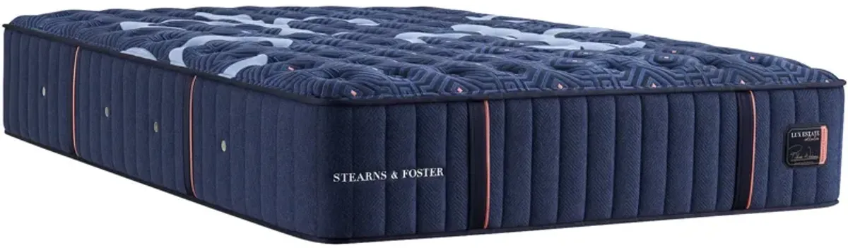 Stearns and Foster Lux Estate Ultra Firm Mattress