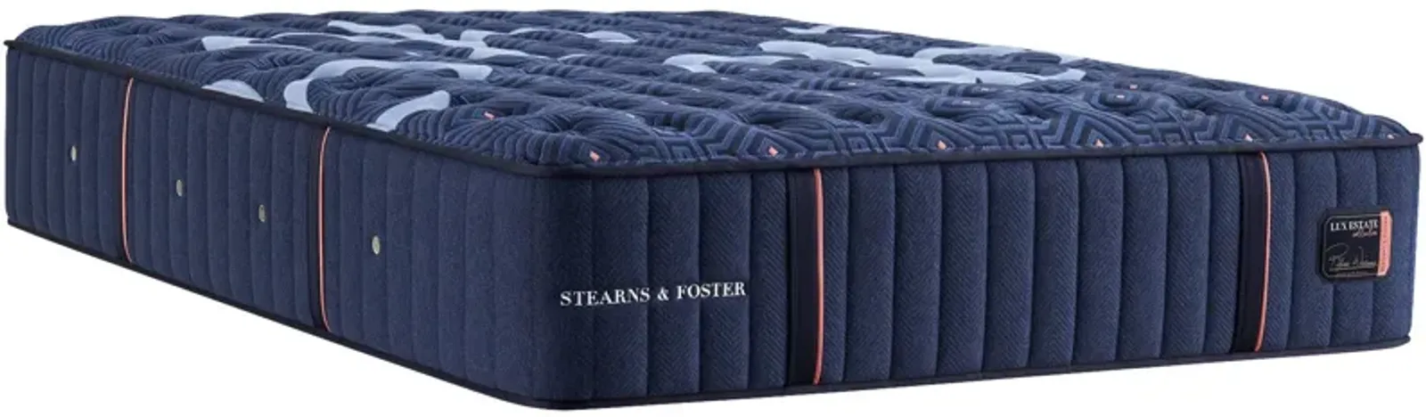 Stearns and Foster Lux Estate Medium Mattress