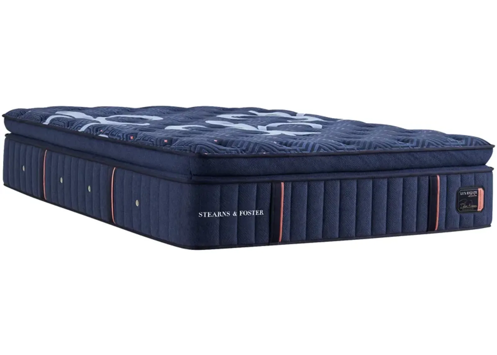 Stearns and Foster Lux Estate Firm Pillowtop Mattress