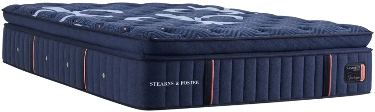 Stearns and Foster Lux Estate Firm Pillowtop Mattress