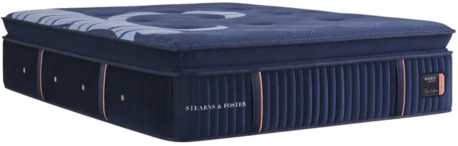 Stearns and Foster Reserve Firm Pillowtop Mattress