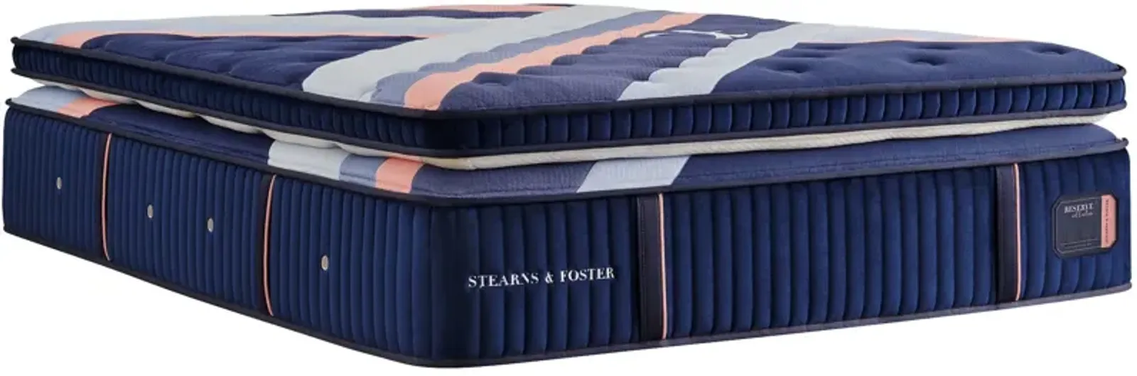 Stearns and Foster Reserve Duet Mattress