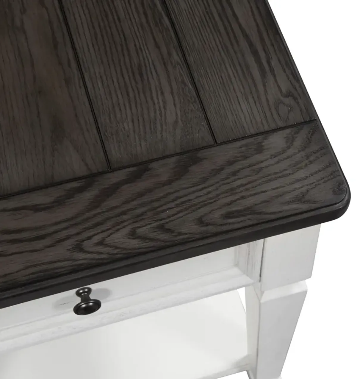 Liberty Furniture Allyson Park Drawer End Table