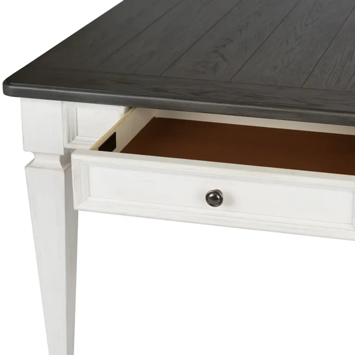 Liberty Furniture Allyson Park Rectangular Leg Table