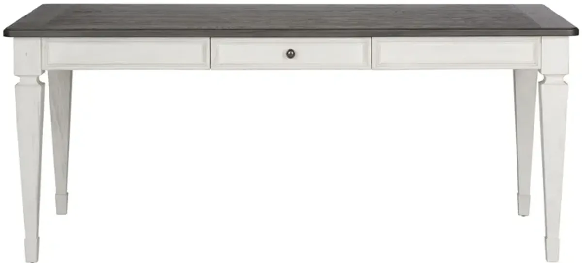 Liberty Furniture Allyson Park Rectangular Leg Table