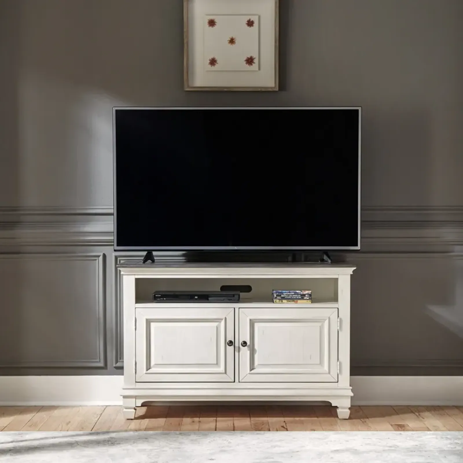 Allyson Park 46 Inch TV Console