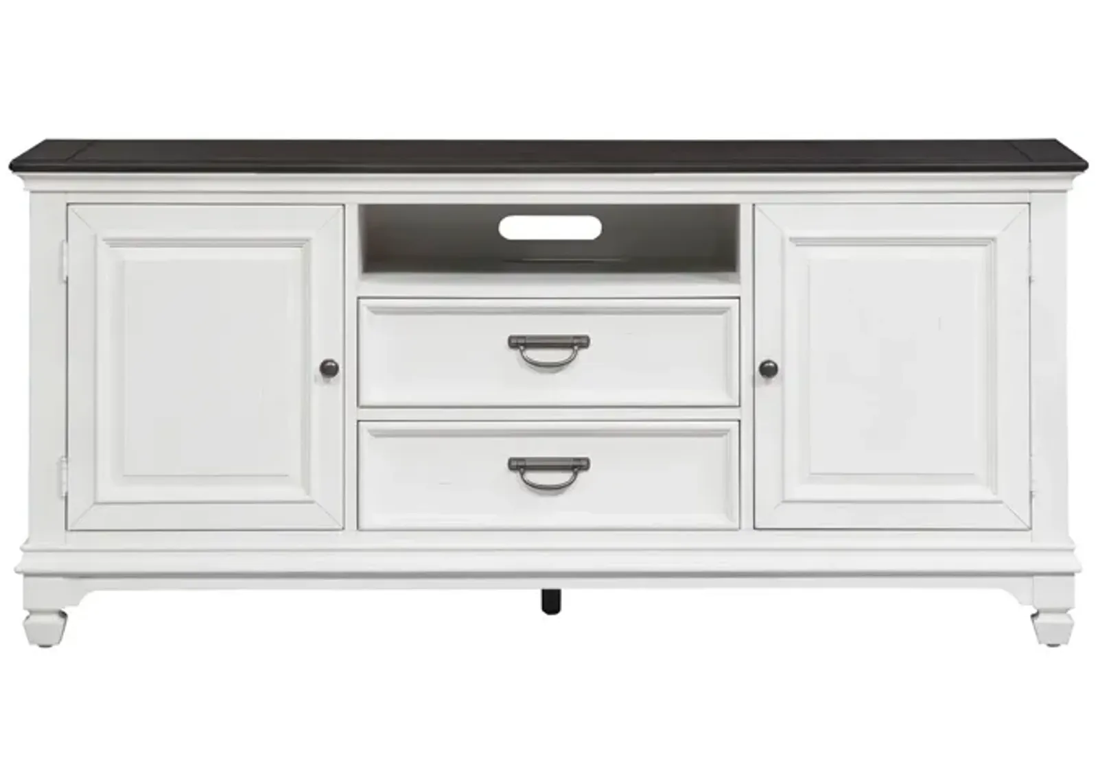 | Allyson Park 66" TV Console | White