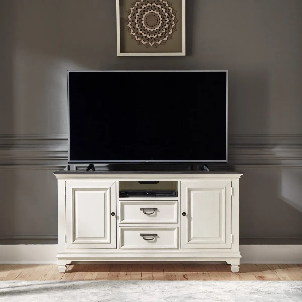 Allyson Park 66 Inch TV Console