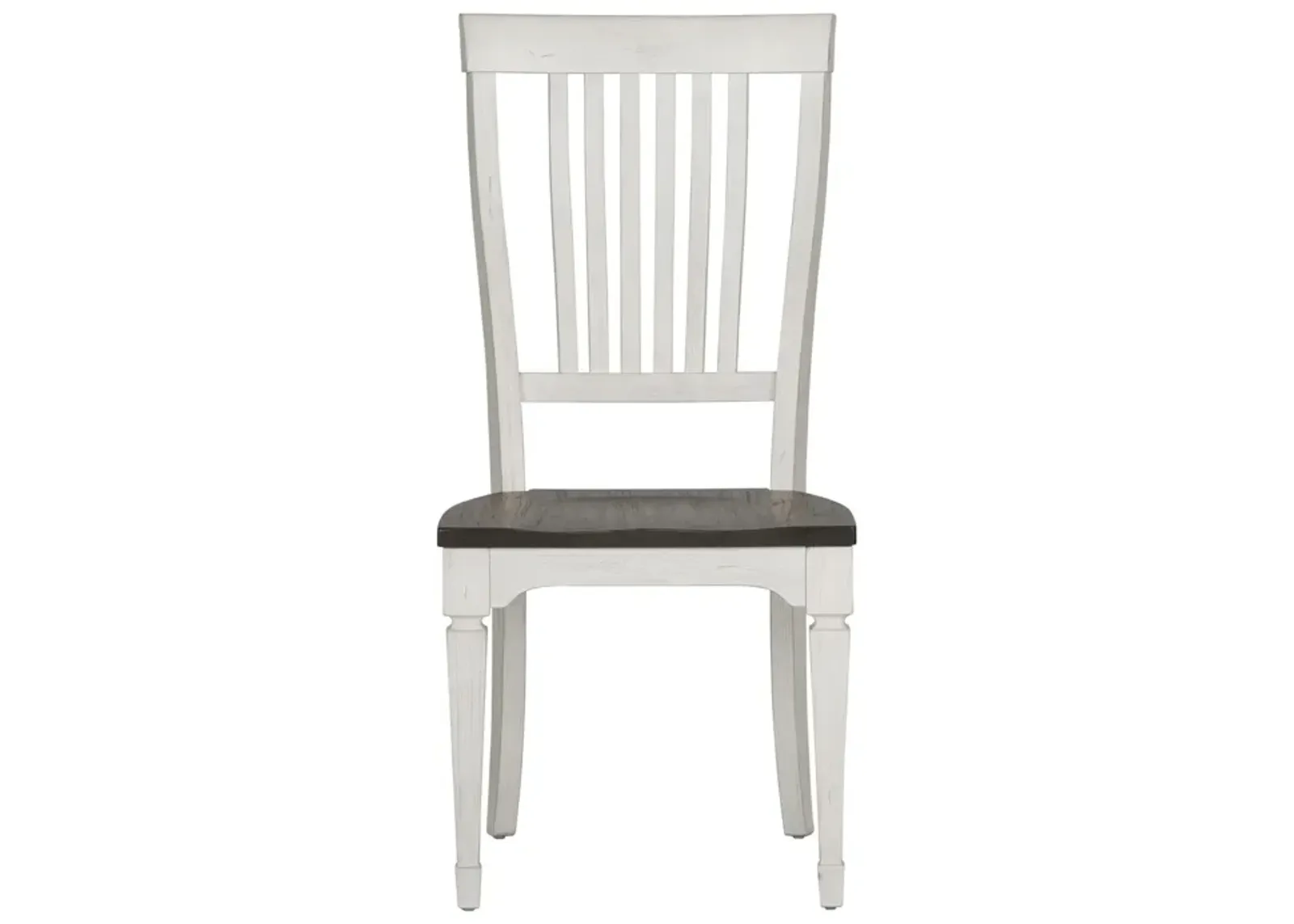 Allyson Park Slat Back Side Chair