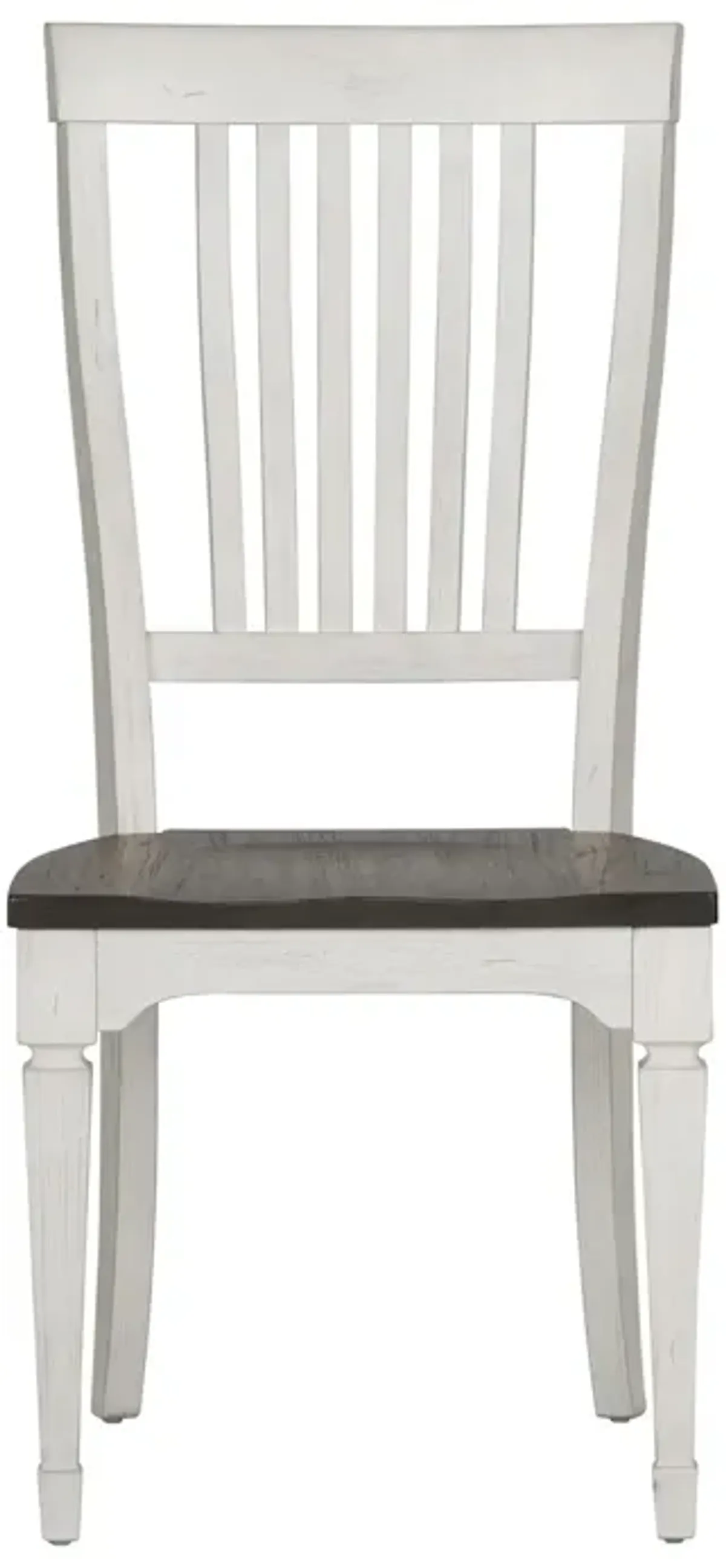 Allyson Park Slat Back Side Chair