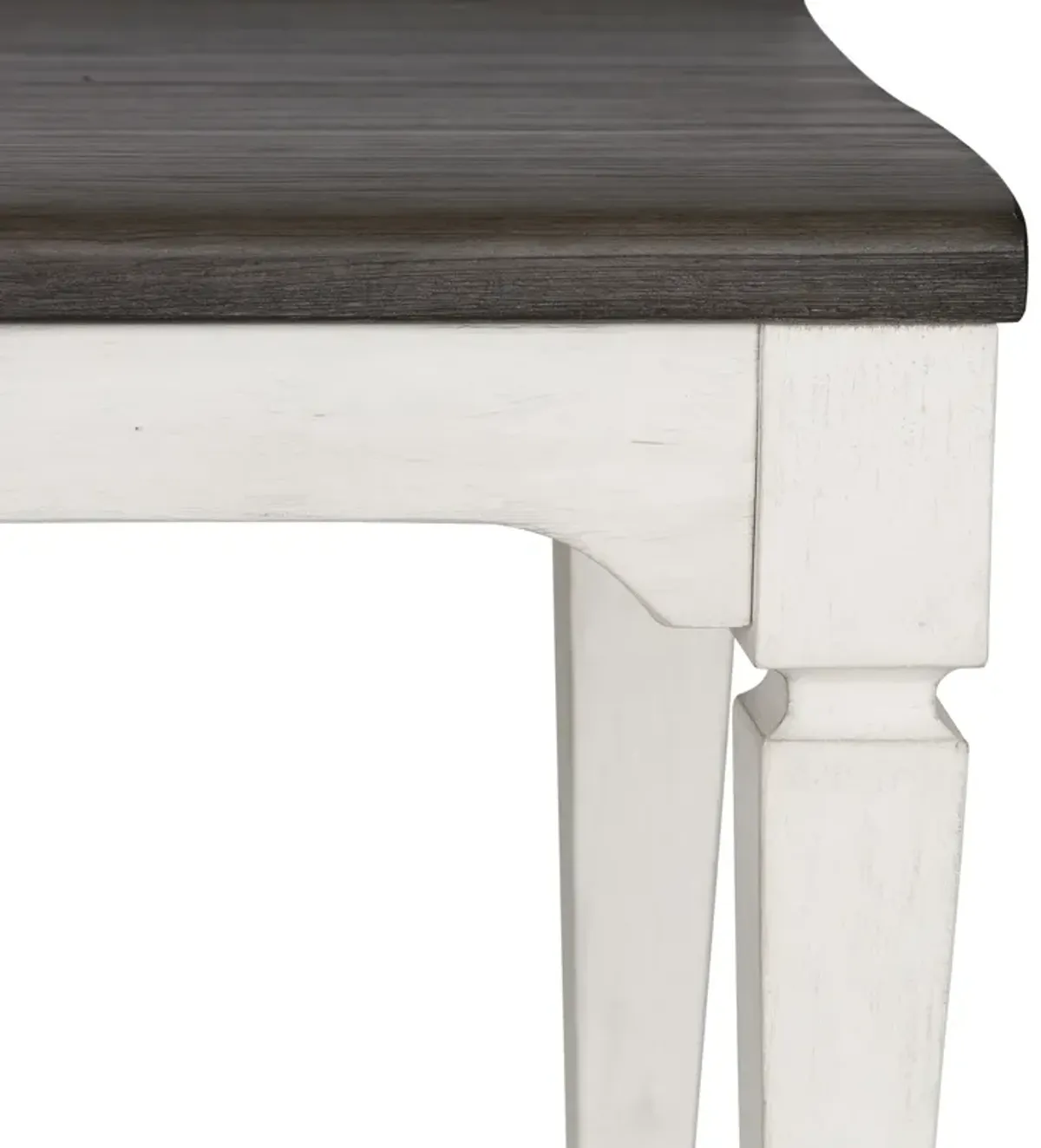 | Allyson Park Seat Bench | White