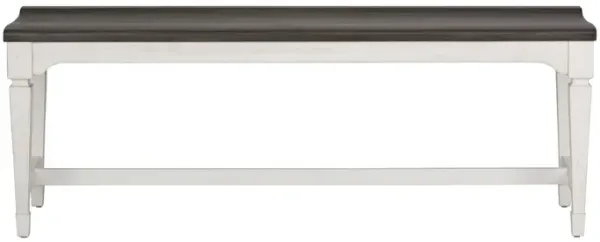 Liberty Furniture Allyson Park Seat Bench