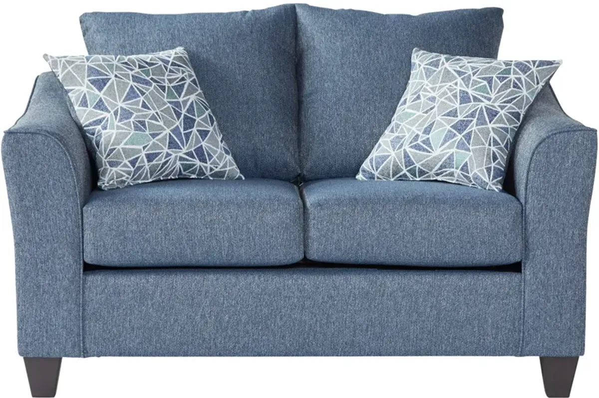 Bolt Loveseat