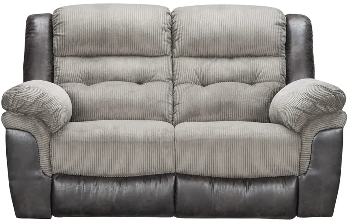 Dunkirk Reclining Loveseat