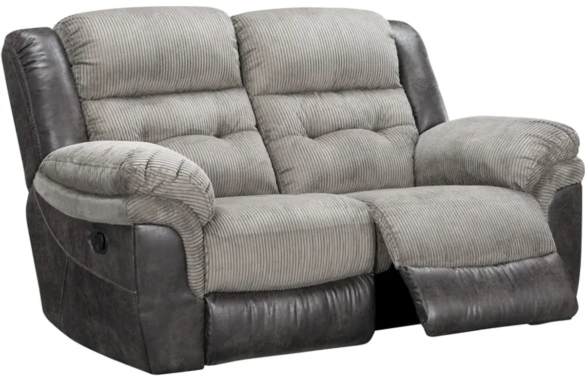 Dunkirk Reclining Loveseat