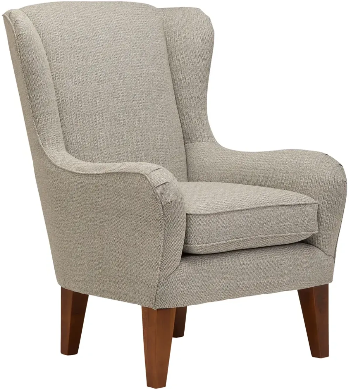 Lorette Wing Back Chair