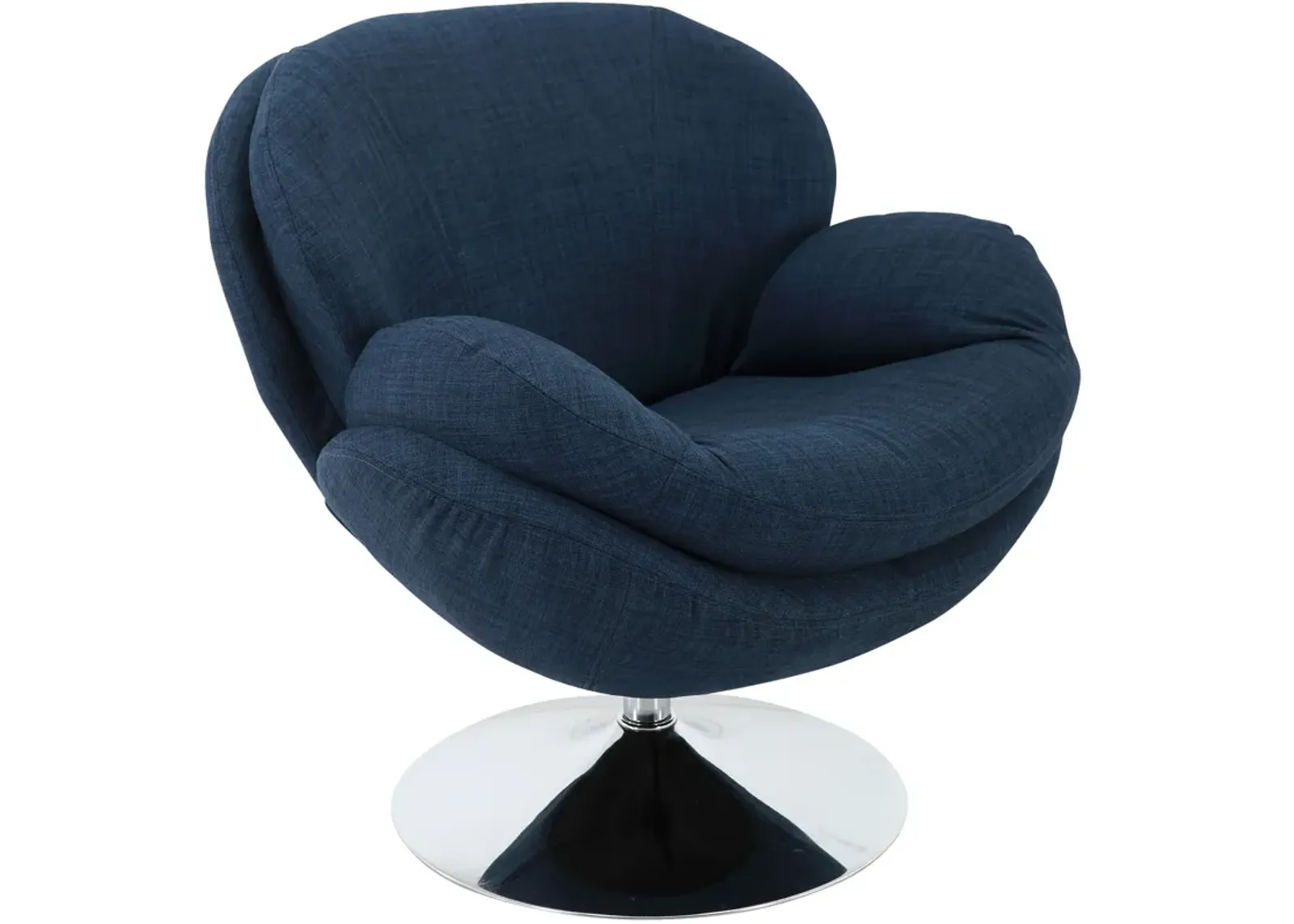 Scoop Strand Leisure Swivel Chair