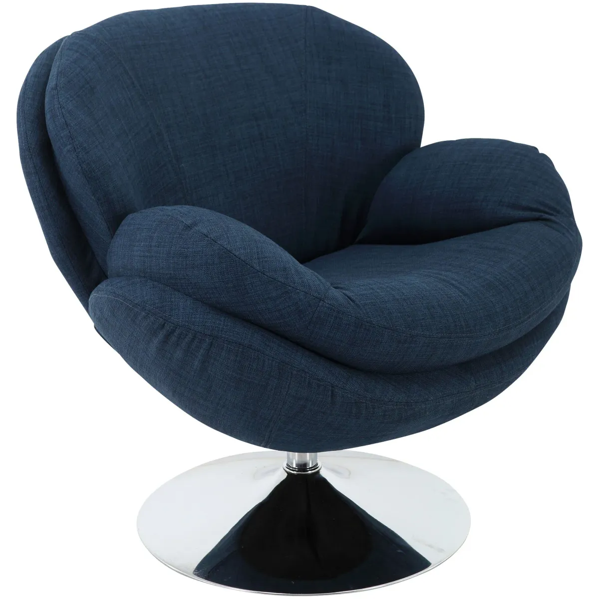 Scoop Strand Leisure Swivel Chair