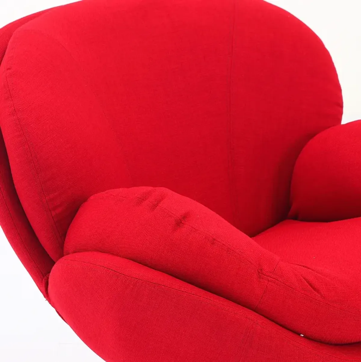 Scoop Strand Leisure Swivel Chair