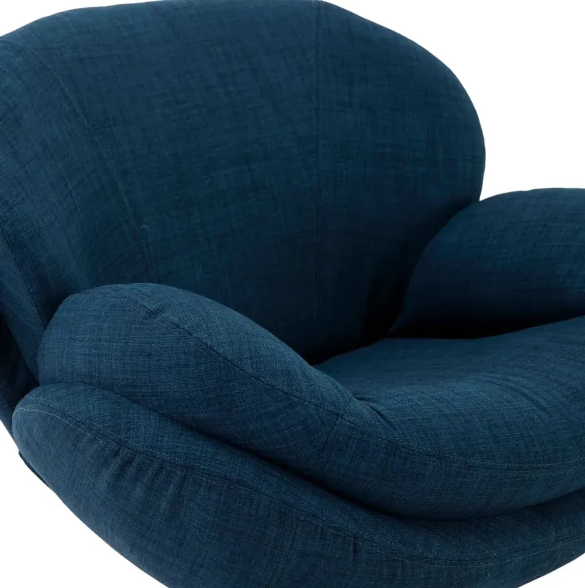 Scoop Strand Leisure Swivel Chair