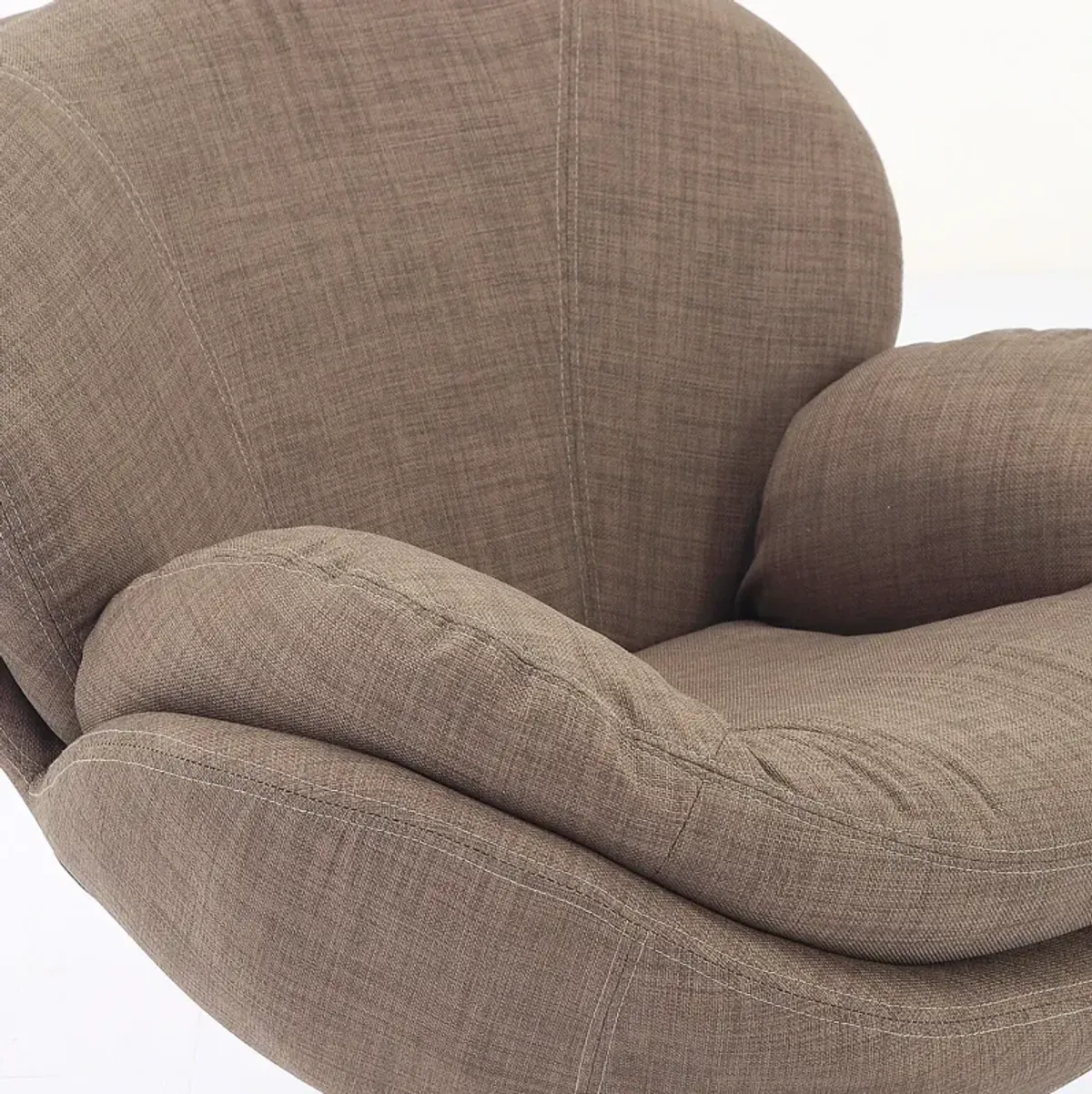 Scoop Strand Leisure Swivel Chair