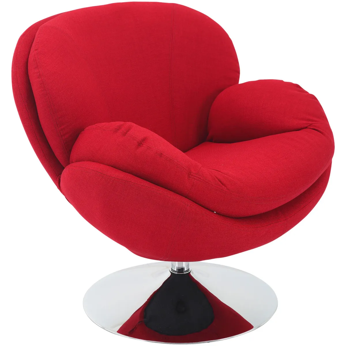 Scoop Strand Leisure Swivel Chair