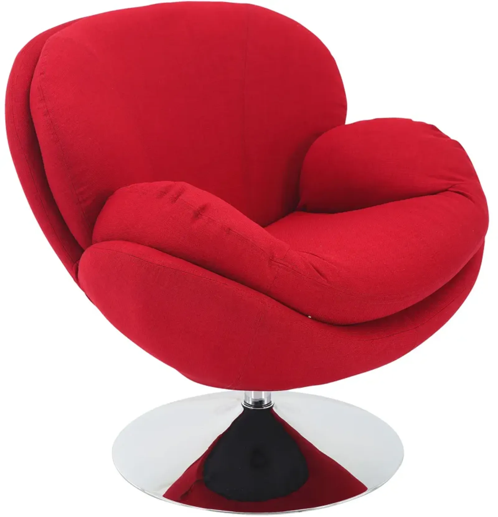 Scoop Strand Leisure Swivel Chair