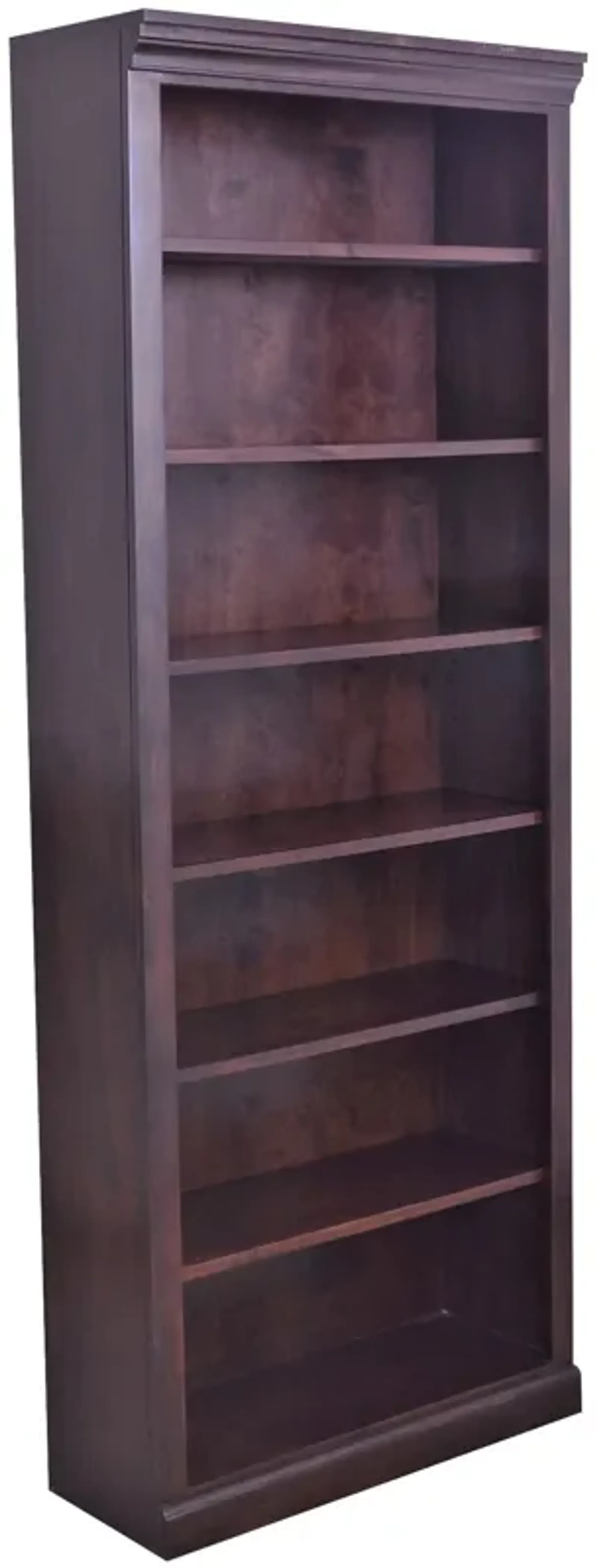 Metro II 84 Inch Bookcase