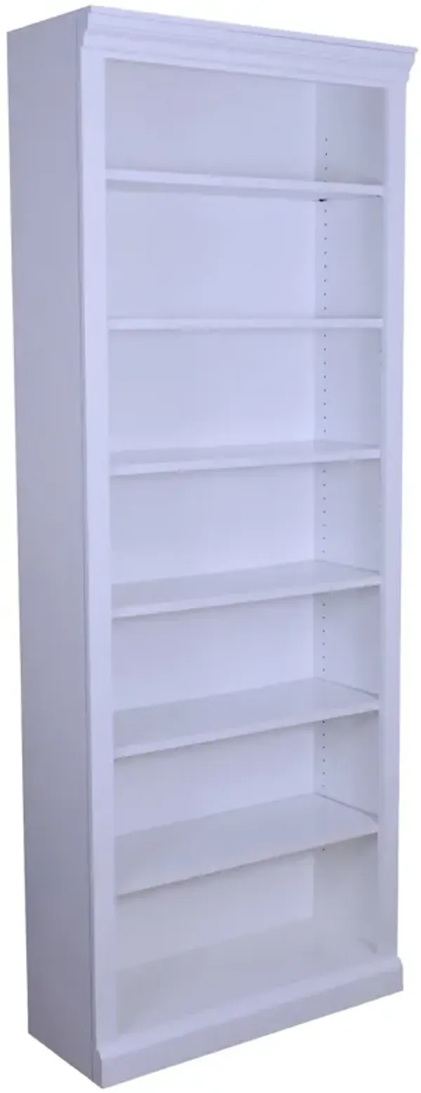 Kurio King Metro II 84 Inch Bookcase