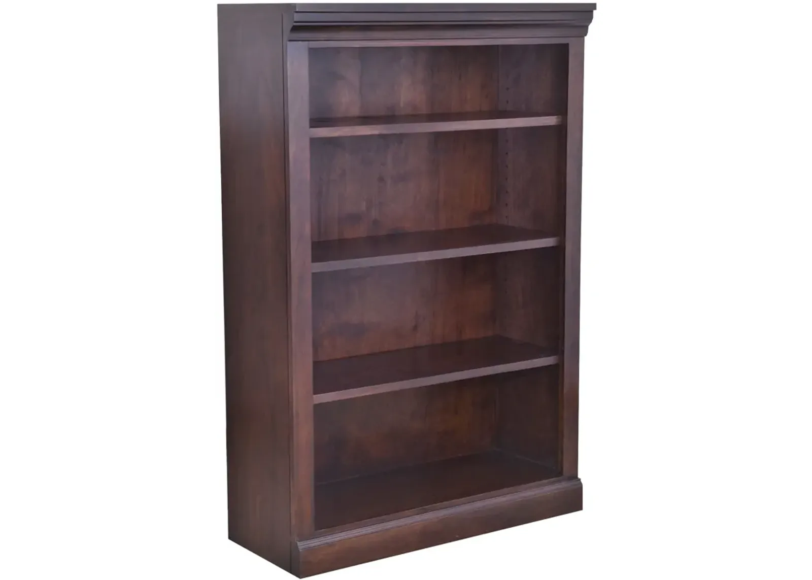 Metro II 48 Inch Bookcase