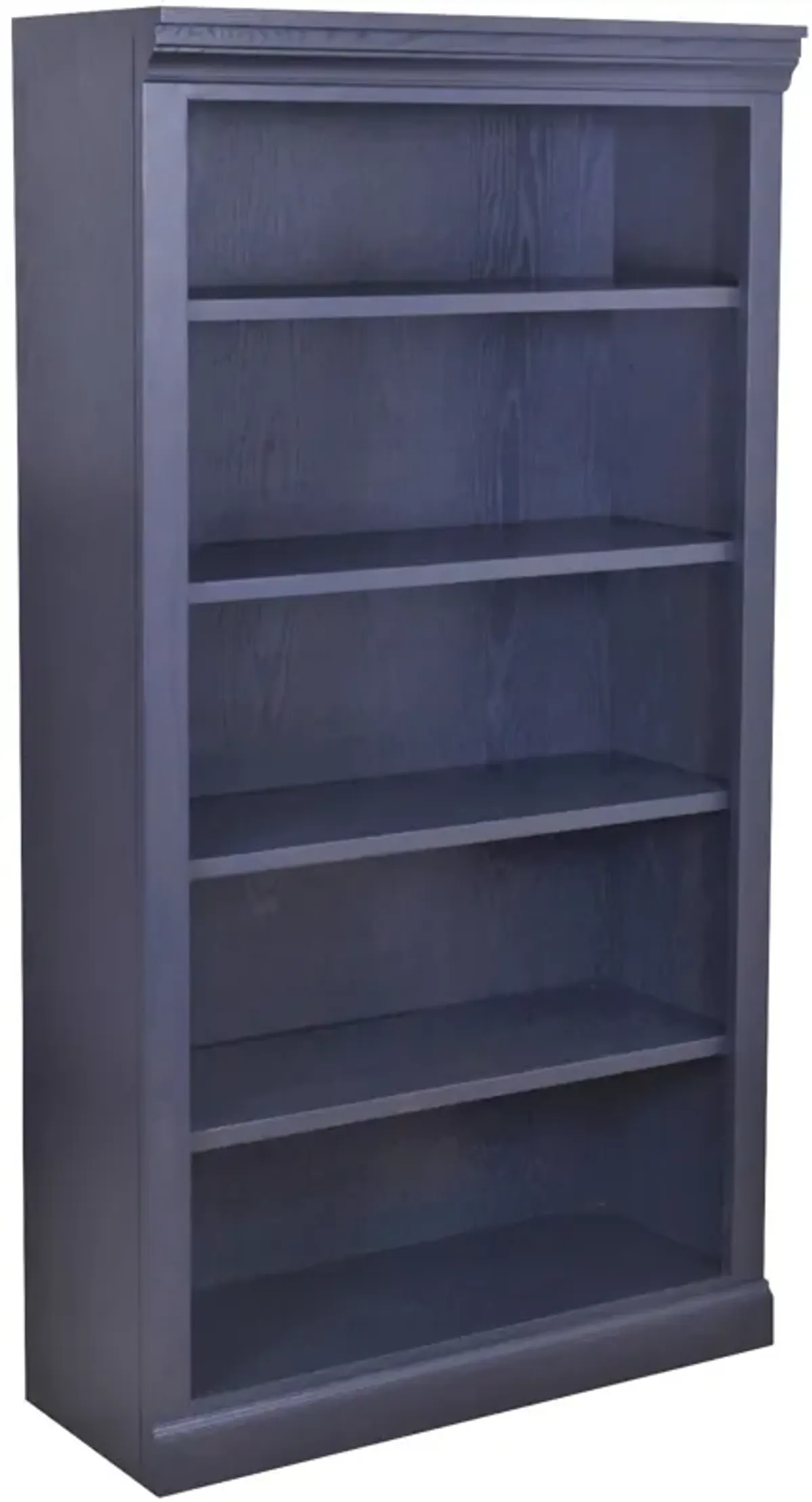 Metro II 60 Inch Bookcase