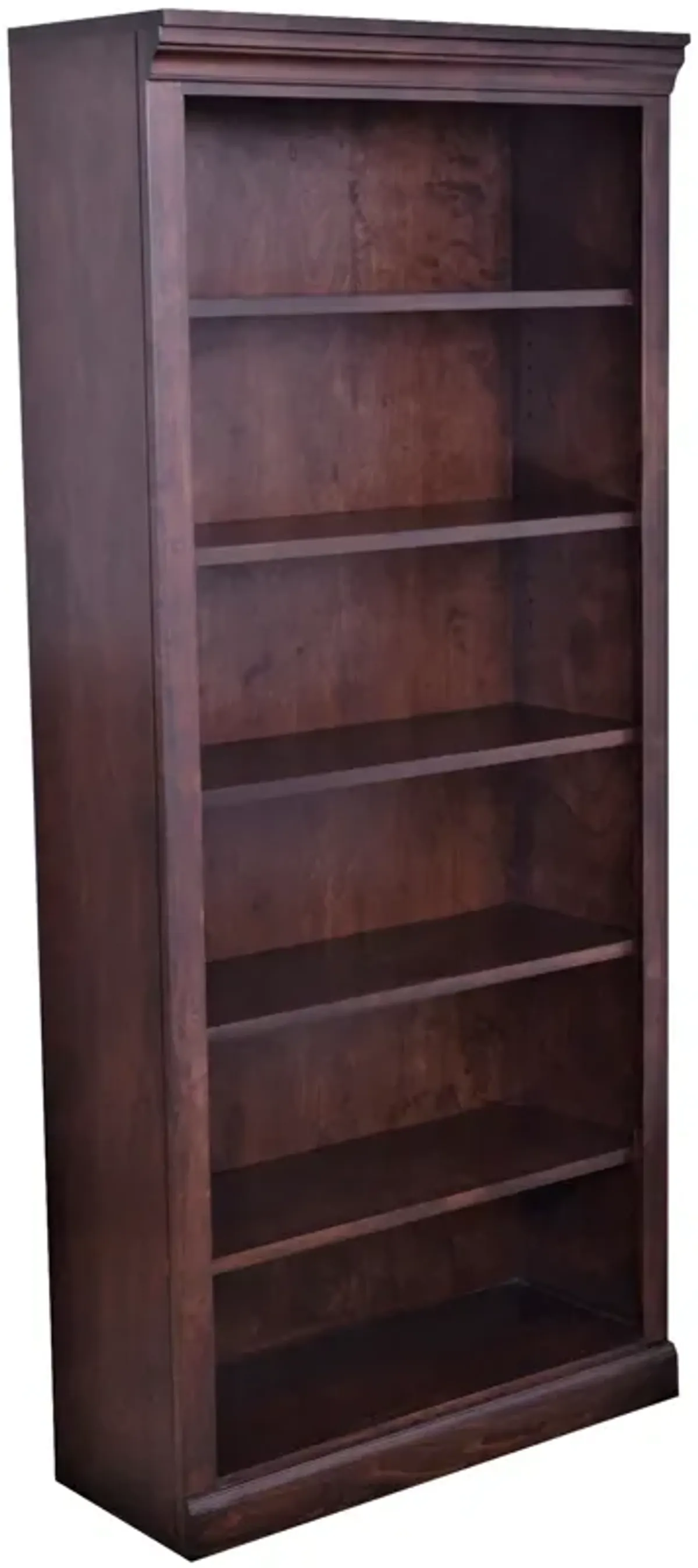 Metro II 72 Inch Bookcase